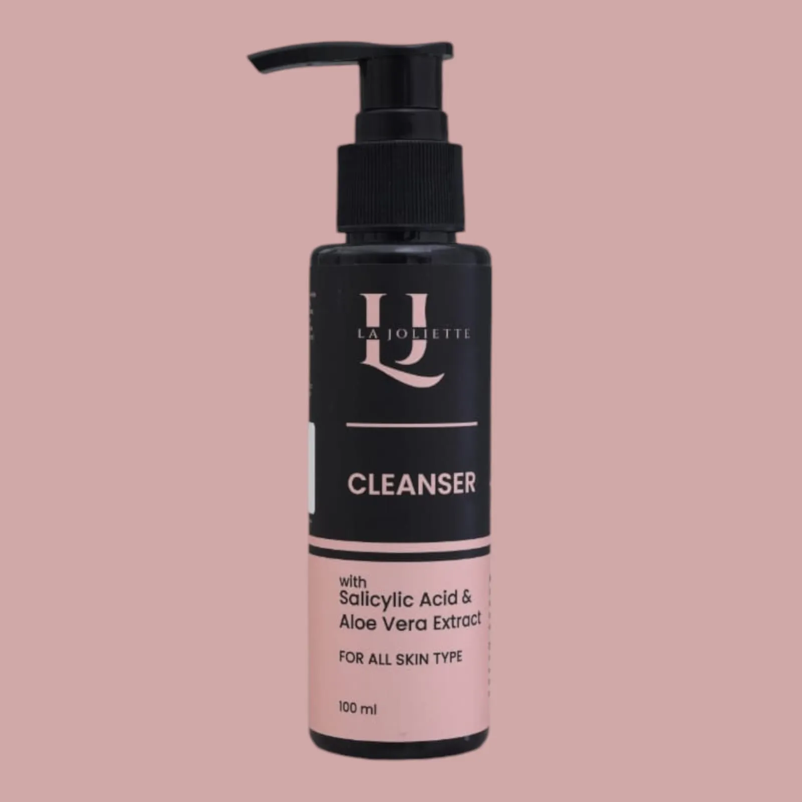 0.5% Salicylic Acid Face Cleanser