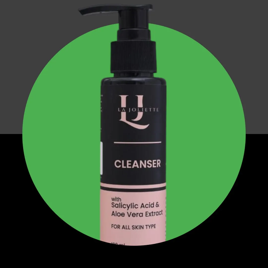 2% Salicylic Acid Face Cleanser