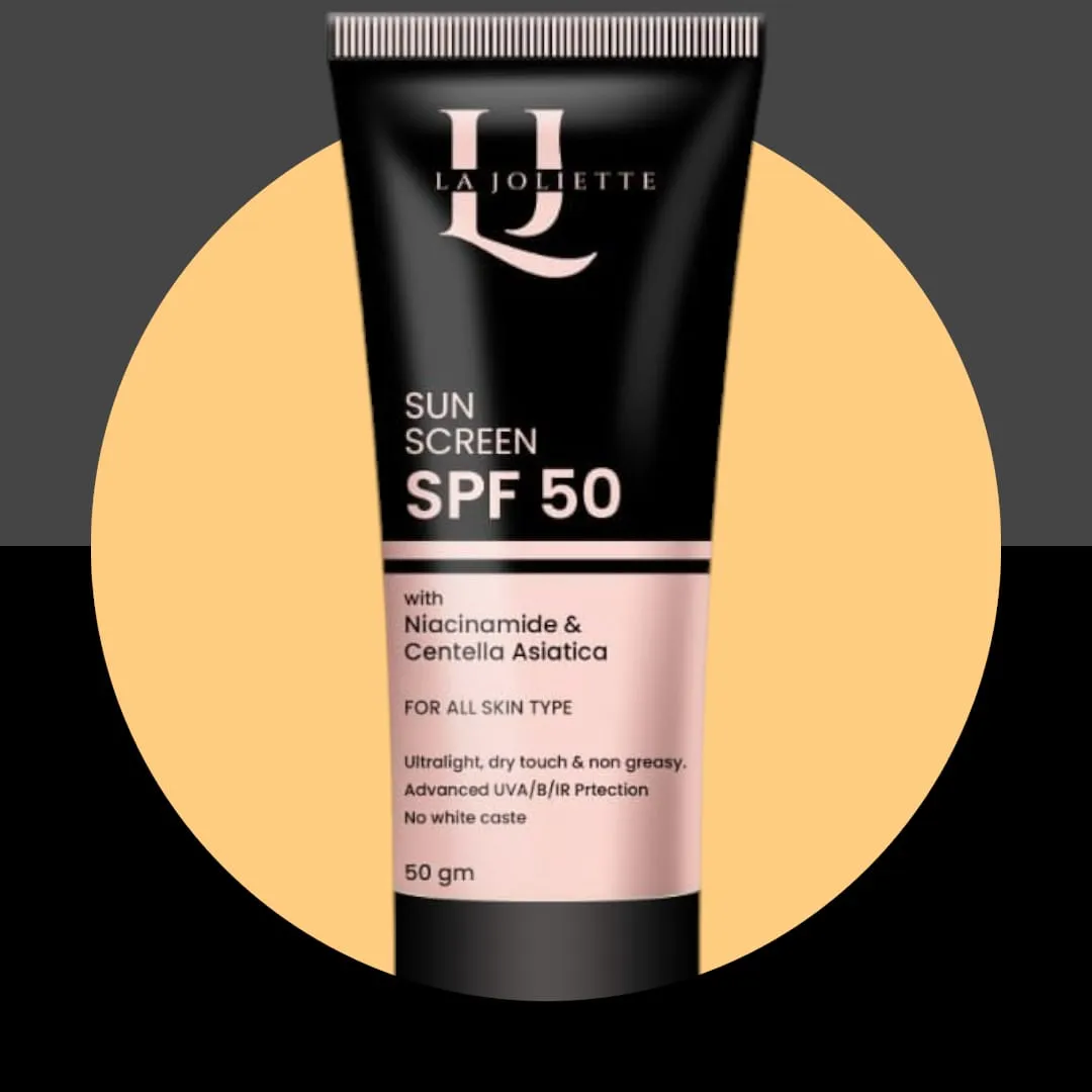 Niacinamide Sunscreen SPF 50+