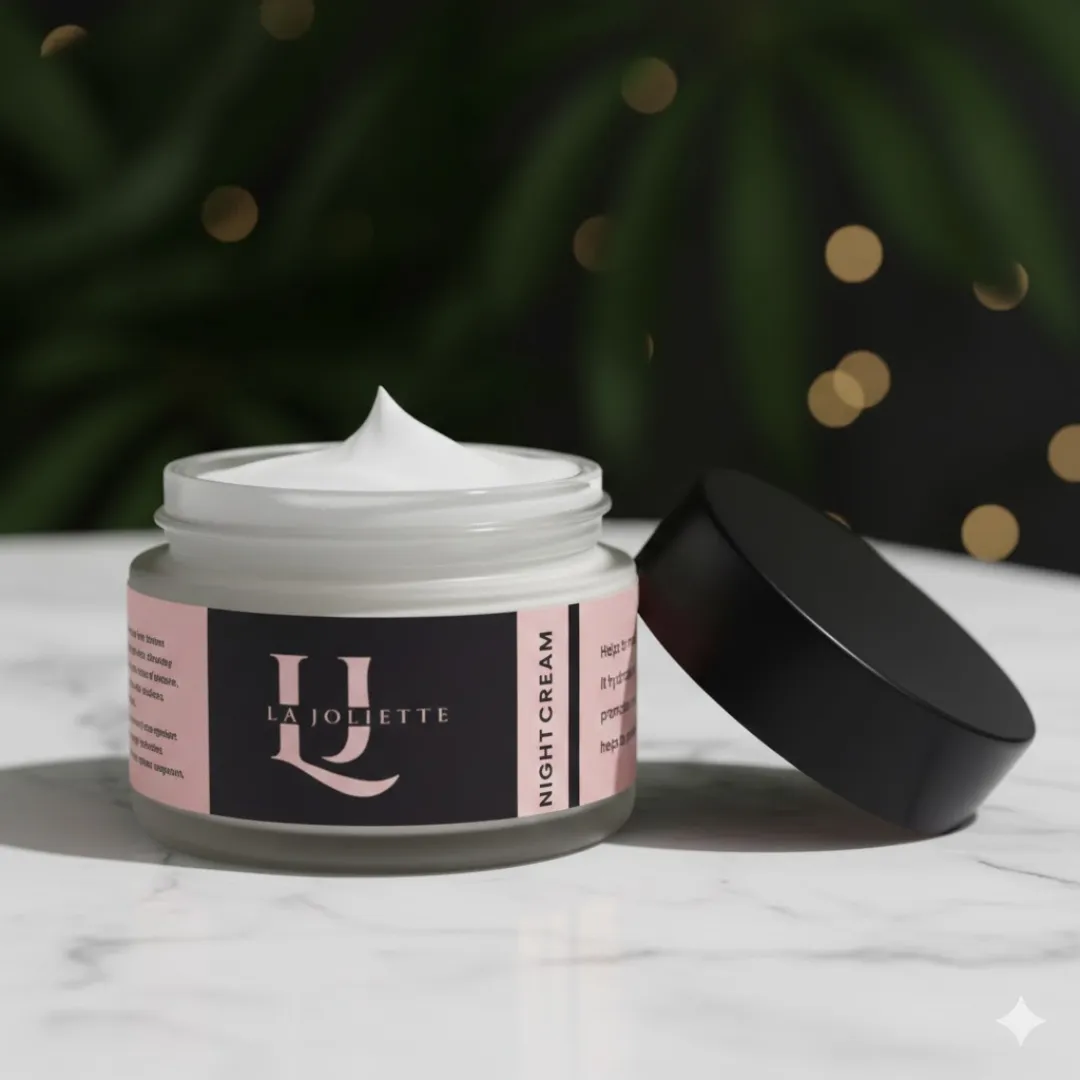 Retinol & Ceramide Night Cream